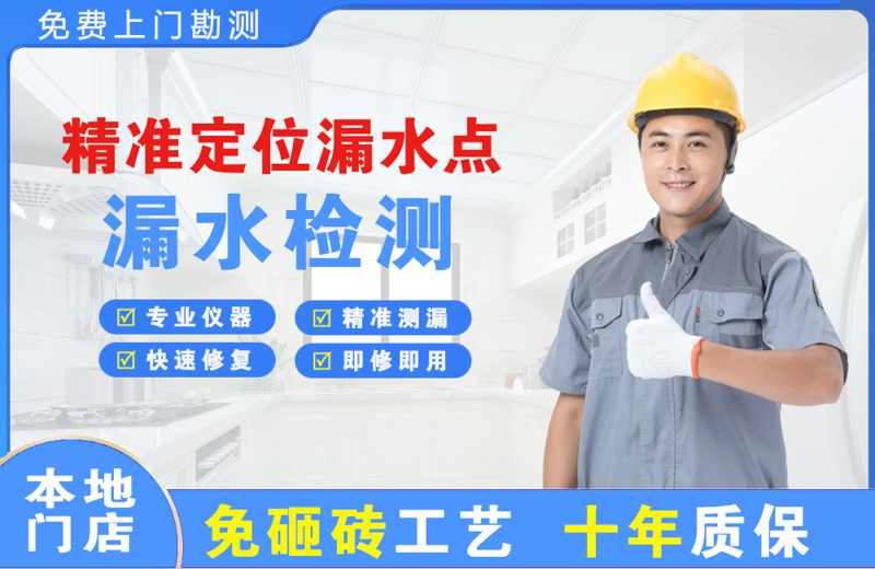 石龙精准测漏点